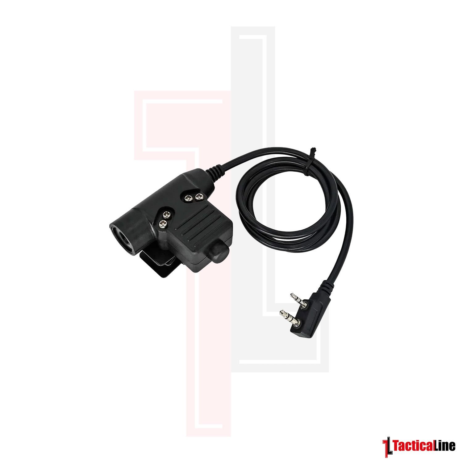 KULAKLIK PTT KENWOOD WZ113-BK-KEN