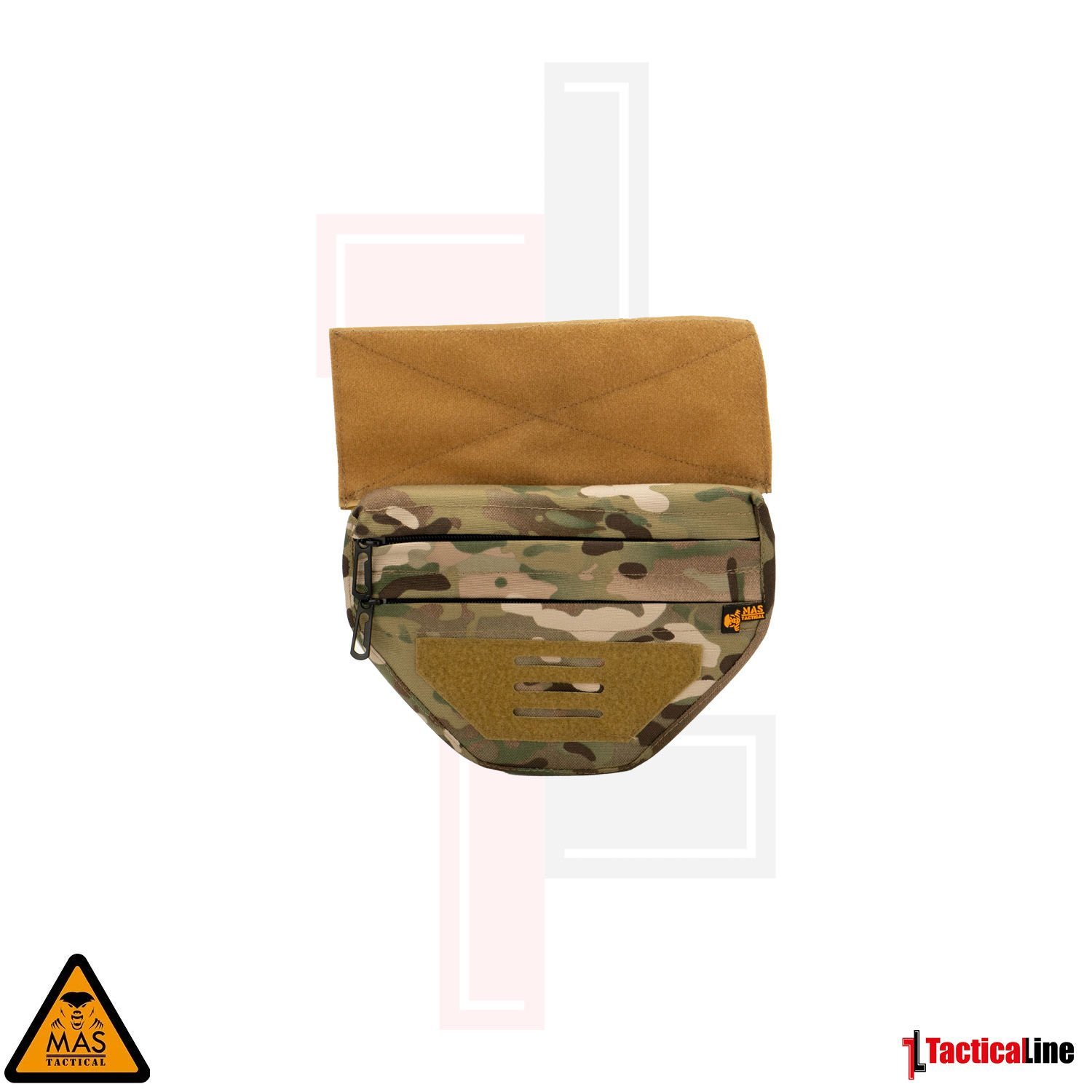 MAS TACTICAL ABDOMINAL CEP MULTICAM