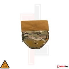MAS TACTICAL ABDOMINAL CEP MULTICAM