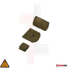 BOŞ ŞARJÖR TORBASI KATLANIR TİP HAKİ (DROP POUCH)