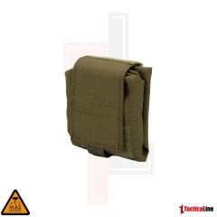 BOŞ ŞARJÖR TORBASI KATLANIR TİP HAKİ (DROP POUCH)