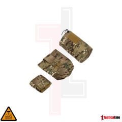BOŞ ŞARJÖR TORBASI KATLANIR TİP MULTICAM (DROP POUCH)
