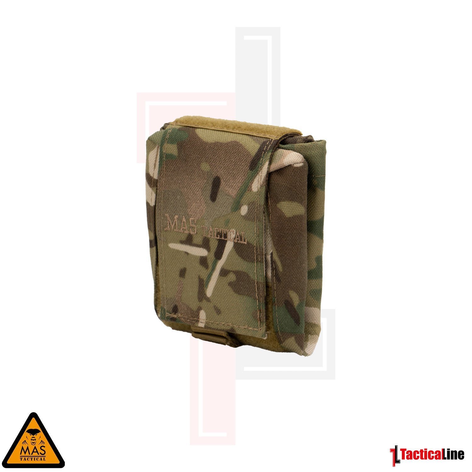 BOŞ ŞARJÖR TORBASI KATLANIR TİP MULTICAM (DROP POUCH)