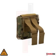 BOŞ ŞARJÖR TORBASI KATLANIR TİP MULTICAM (DROP POUCH)