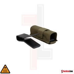 MAS TACTICAL KYDEX ŞARJÖRLÜK 9MM HAKİ
