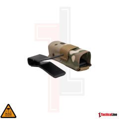 MAS TACTICAL KYDEX ŞARJÖRLÜK 9MM MULTICAM