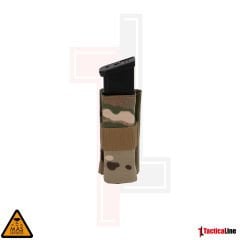 MAS TACTICAL KYDEX ŞARJÖRLÜK 9MM MULTICAM