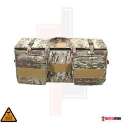 MAS TACTICAL TEÇHİZAT ÇANTASI 220LT MULTICAM