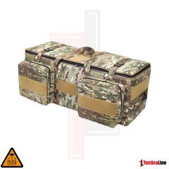 MAS TACTICAL TEÇHİZAT ÇANTASI 220LT MULTICAM