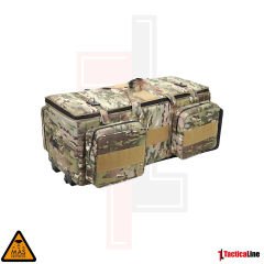 MAS TACTICAL TEÇHİZAT ÇANTASI 220LT MULTICAM