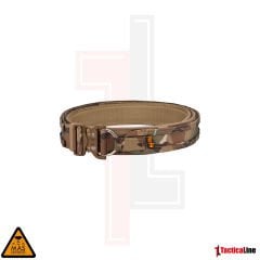 MAS TACTICAL GÖREV KEMERİ 6164 D-TOKALI 50MM MULTICAM