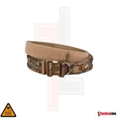 MAS TACTICAL GÖREV KEMERİ 6164 D-TOKALI 50MM MULTICAM