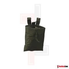 ŞARJÖR TORBASI YERLİ HAKİ (DROP POUCH)