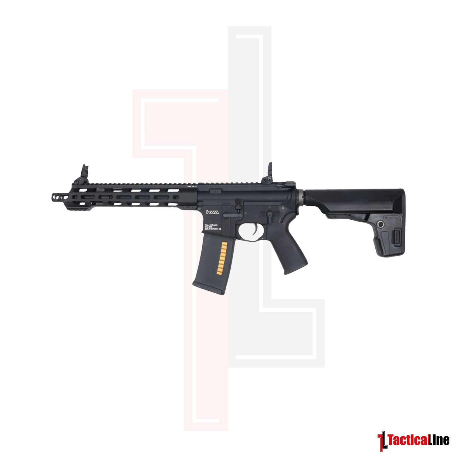 KWA RM4 RONIN T10 SBR AEG 3.0 FULL METAL AIRSOFT TÜFEK