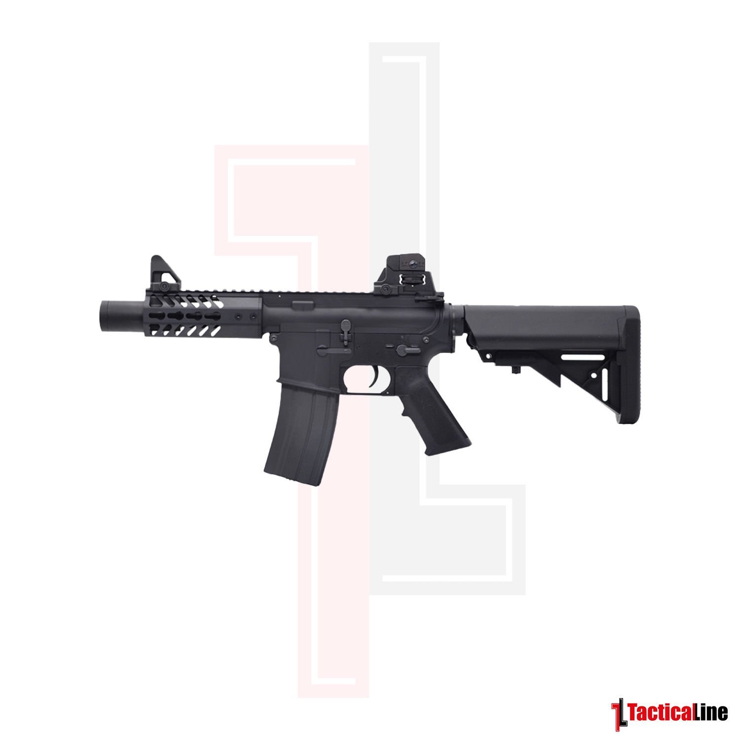 KWA KR5 KEYMOD 5'' FULL METAL AIRSOFT TÜFEK