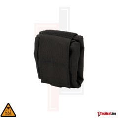 BOŞ ŞARJÖR TORBASI KATLANIR TİP SİYAH (DROP POUCH)