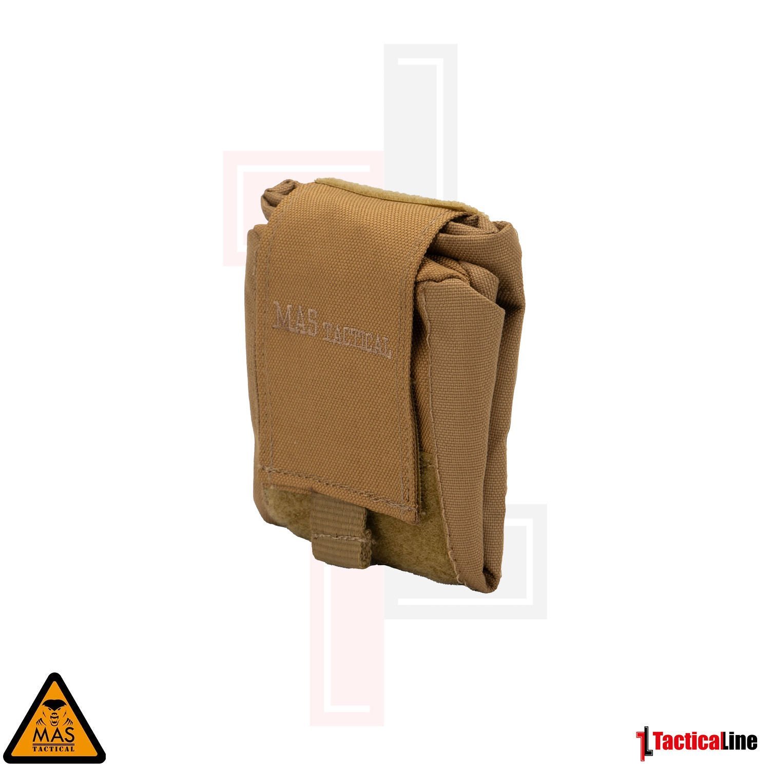 BOŞ ŞARJÖR TORBASI KATLANIR TİP TAN (DROP POUCH)