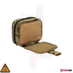MAS TACTICAL SAĞLIK ÇANTASI YATAY MULTICAM M