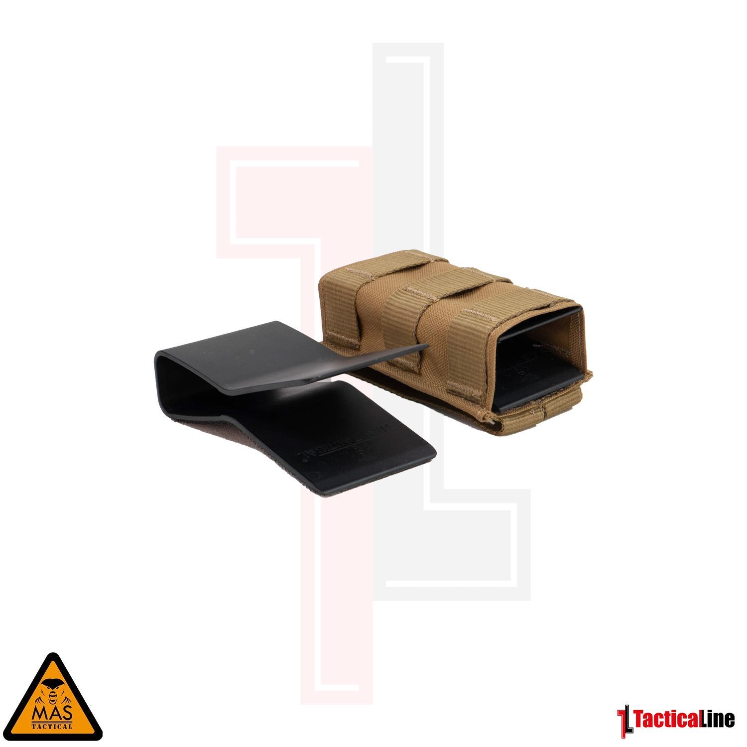 MAS TACTICAL KYDEX ŞARJÖRLÜK 5.56 TAN