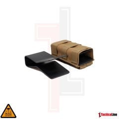 MAS TACTICAL KYDEX ŞARJÖRLÜK 5.56 TAN
