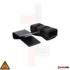 MAS TACTICAL KYDEX ŞARJÖRLÜK 5.56 SİYAH