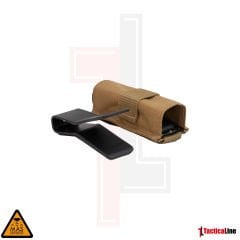MAS TACTICAL KYDEX ŞARJÖRLÜK 9MM TAN