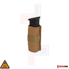 MAS TACTICAL KYDEX ŞARJÖRLÜK 9MM TAN