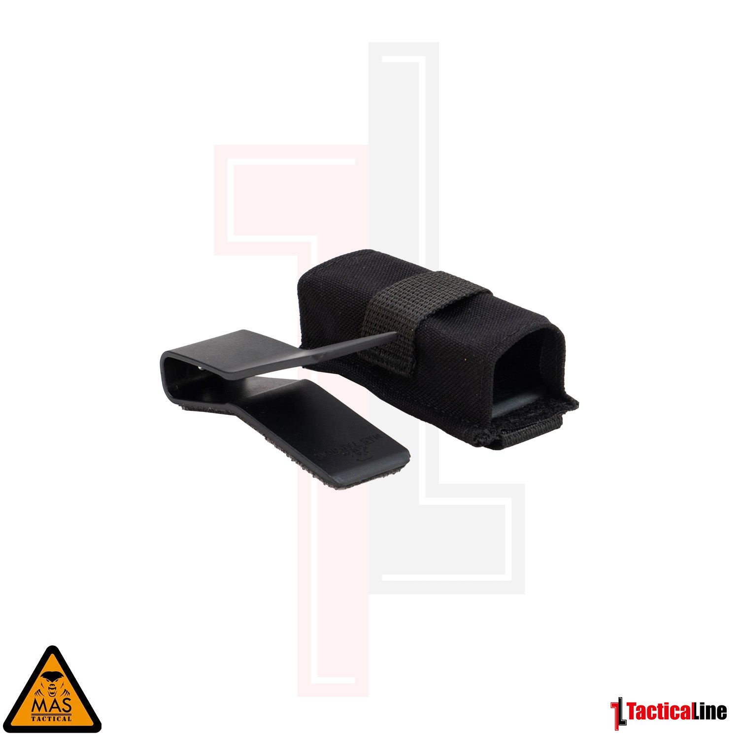 MAS TACTICAL KYDEX ŞARJÖRLÜK 9MM SİYAH