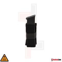 MAS TACTICAL KYDEX ŞARJÖRLÜK 9MM SİYAH
