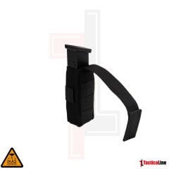MAS TACTICAL KYDEX ŞARJÖRLÜK 9MM SİYAH