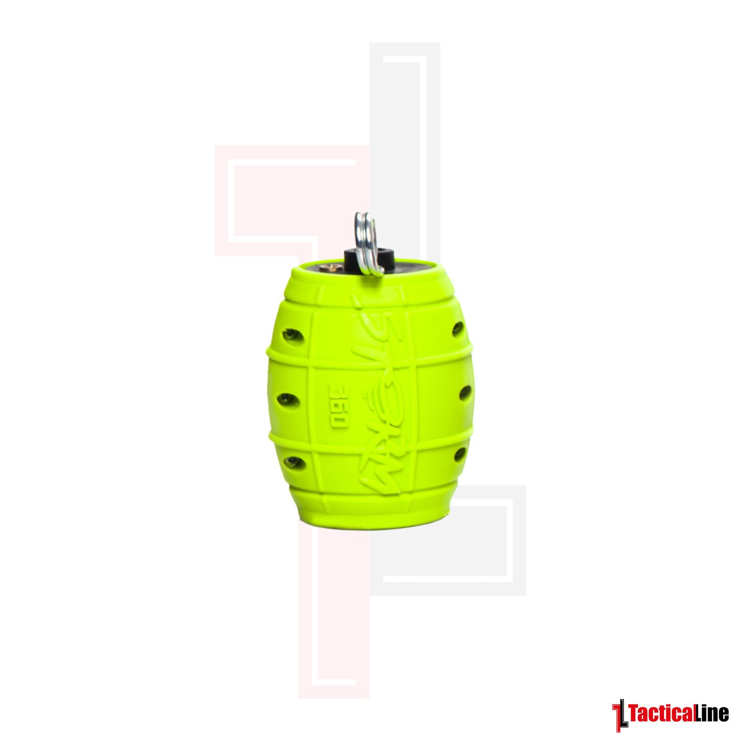 ASG STORM 360 GRENADE FOSFORLU YEŞİL AIRSOFT EL BOMBASI