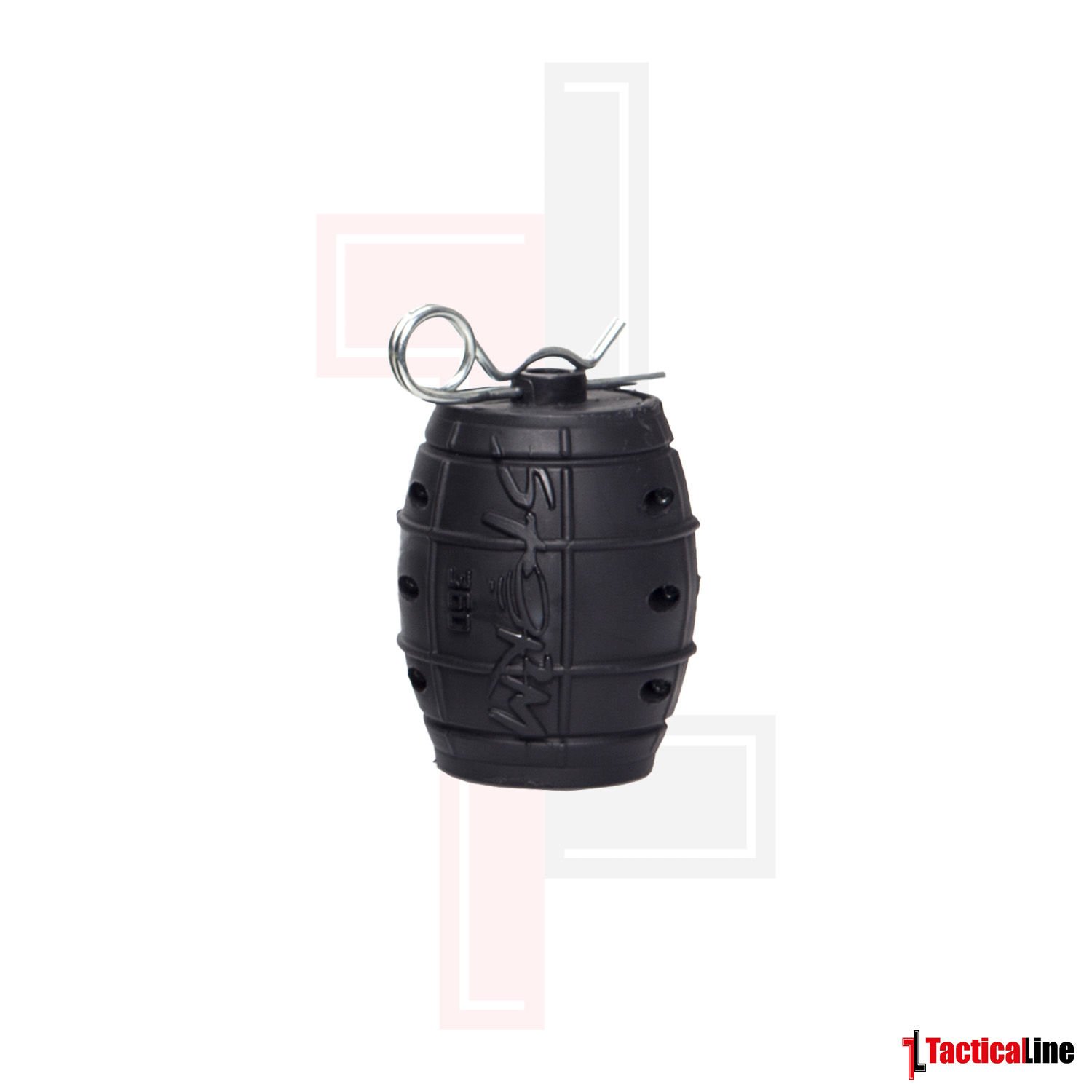 ASG STORM 360 GRENADE SİYAH AIRSOFT EL BOMBASI