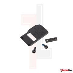 SIG SAUER GLOCK MONTAJ KİTİ RED DOT PLATE (MOS HARİÇ)