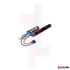 EMR 11.1V 3500MAH İKİ YAPRAK PİL (T-PLUG)