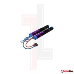EMR 14.8V 3500MAH İKİ YAPRAK PİL (T-PLUG)
