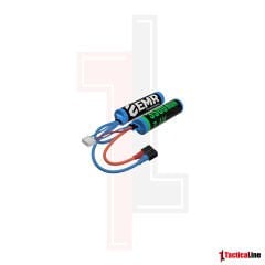 EMR 7.4V 3500MAH İKİ YAPRAK PİL (T-PLUG)