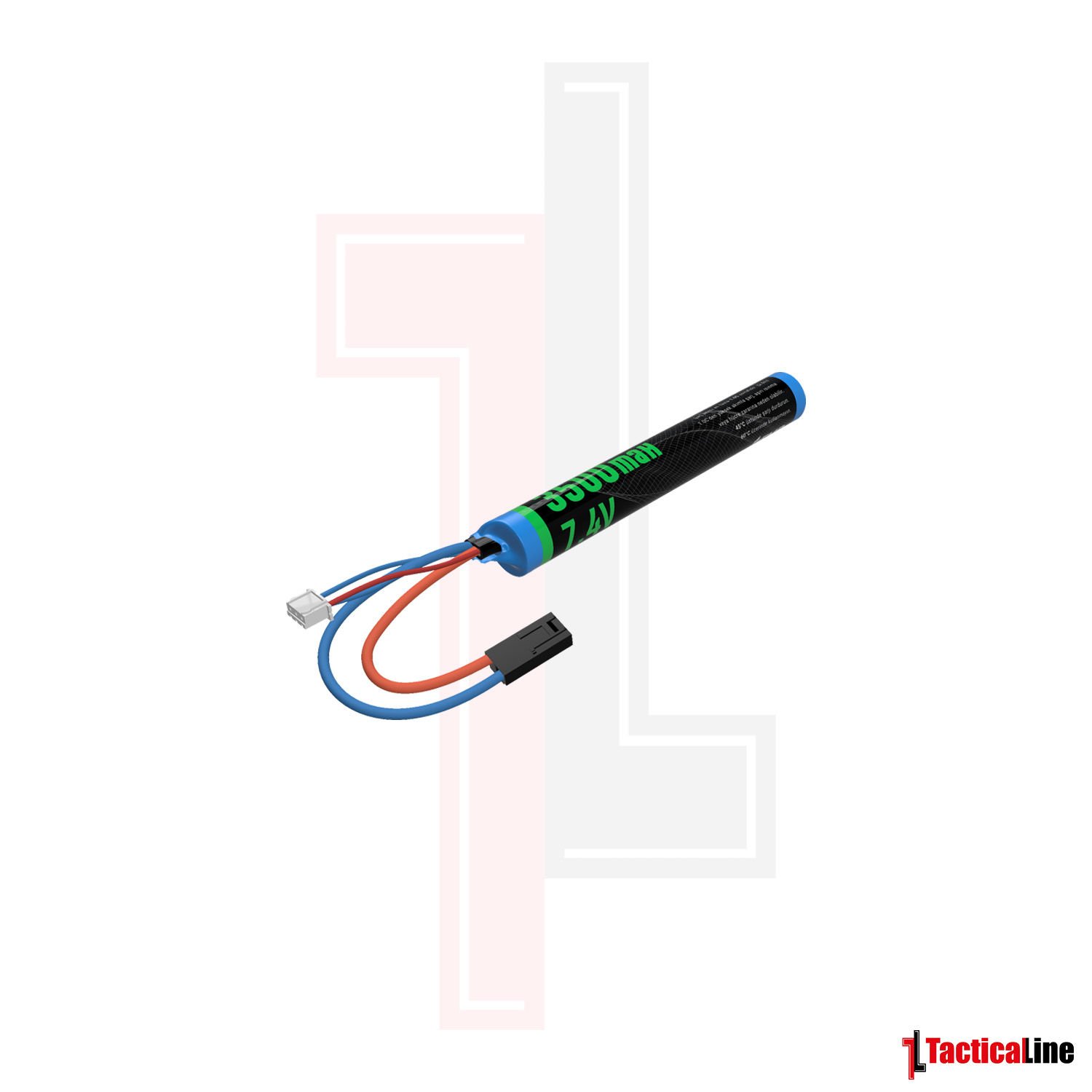 EMR 7.4V 3500MAH STICK PİL (TAMİYA)