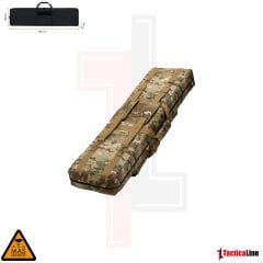 MAS TACTICAL TÜFEK TAŞIMA ÇANTASI MULTICAM (ÇİFTLİ)