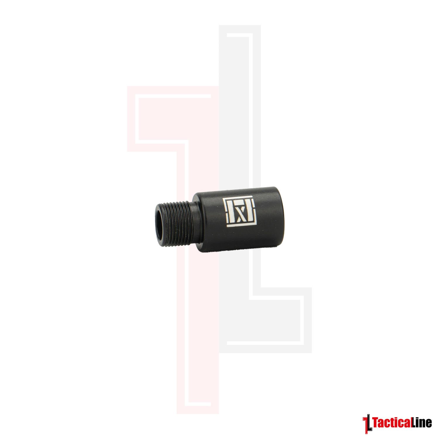 LXI TACTICAL NAMLU UZATMA ADAPTÖRÜ 25MM