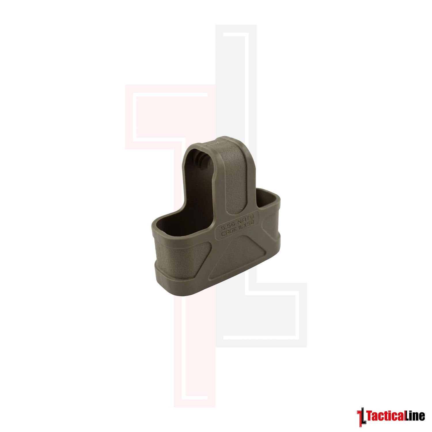 HIZLI ŞARJÖR ÇEKME LASTİĞİ 5.56 TAN