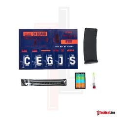 SPECNA ARMS SA-F09 FLEX HAL ETU AIRSOFT TÜFEK