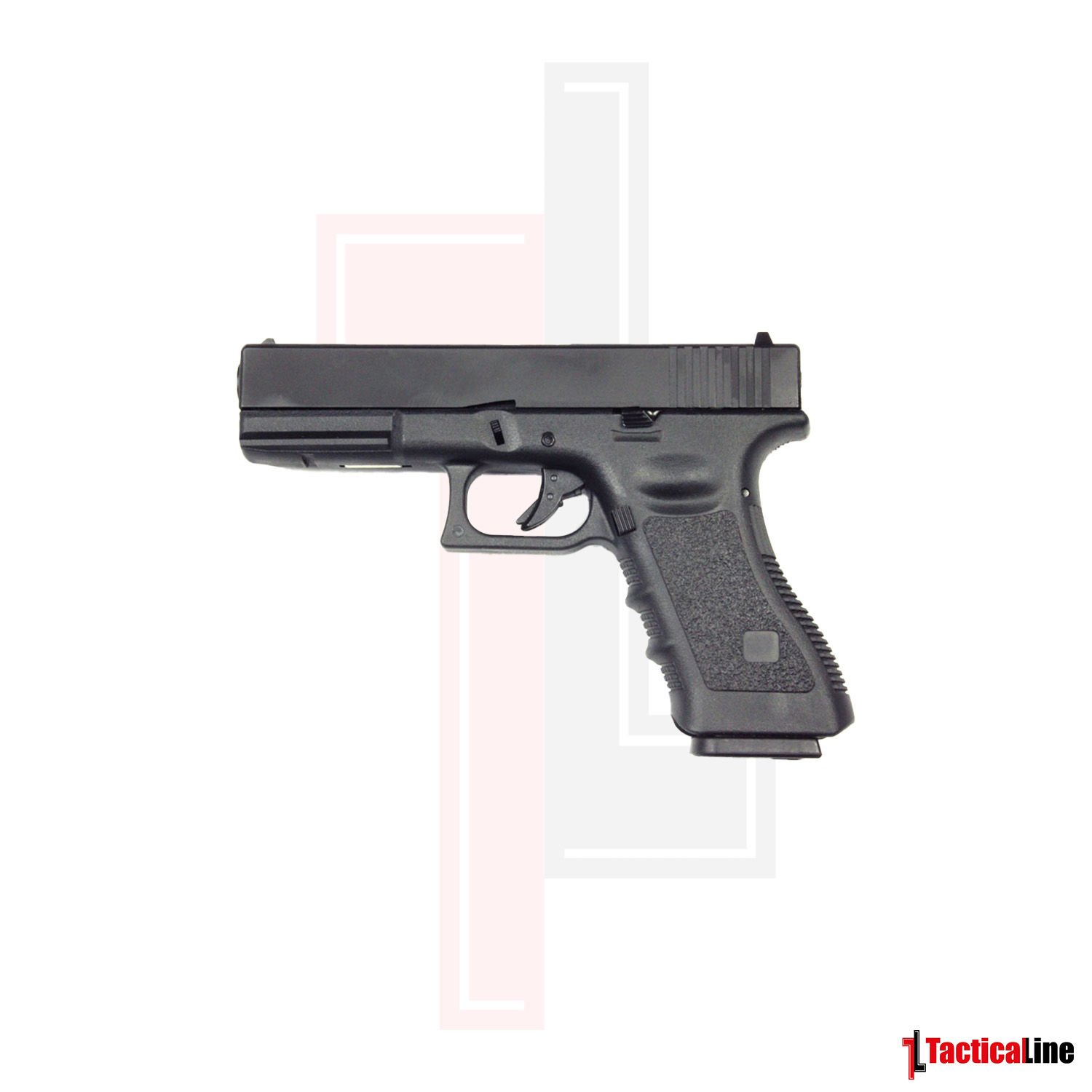 E&C GLOCK 17 GEN3 AIRSOFT TABANCA