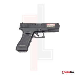 E&C GLOCK 17 GEN3 AIRSOFT TABANCA