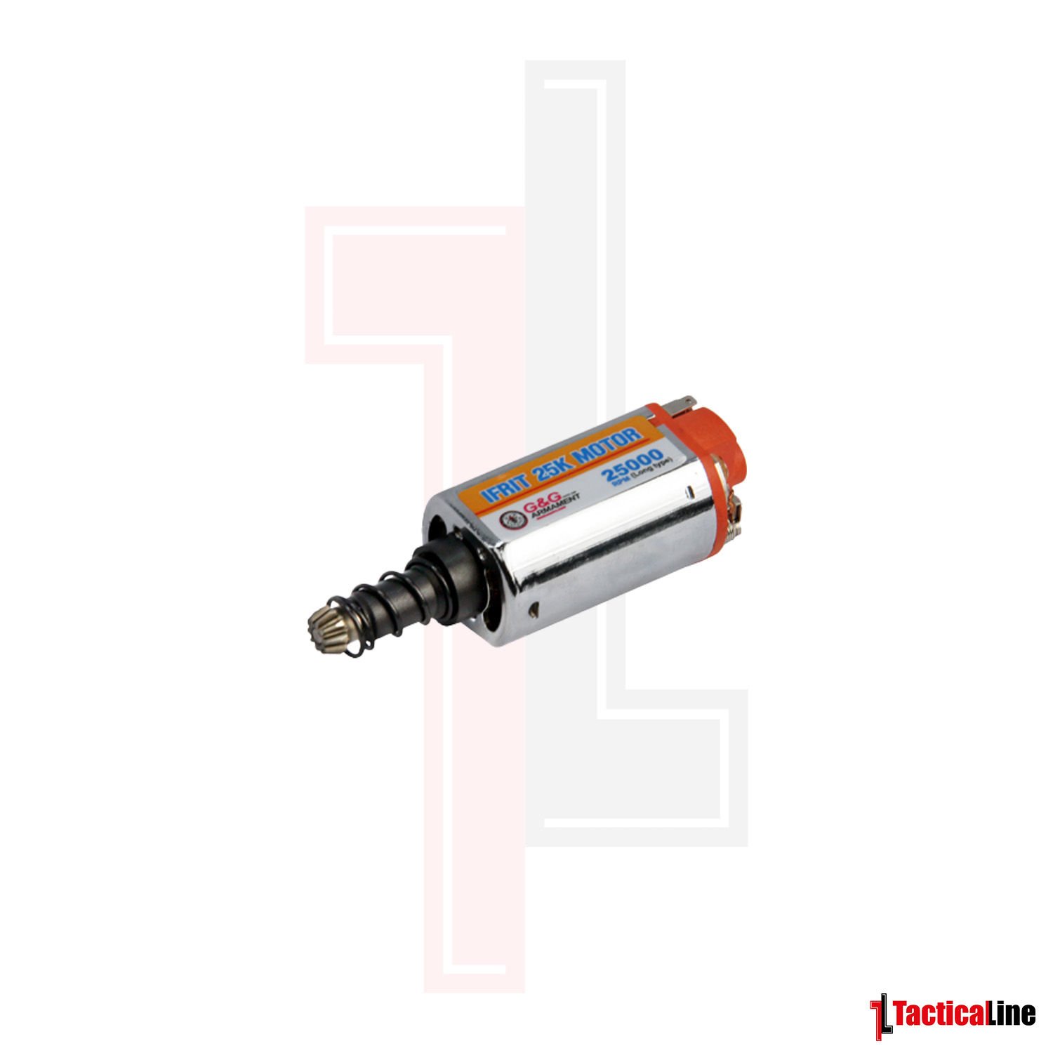 G&G IFRIT 25K LONG MOTOR