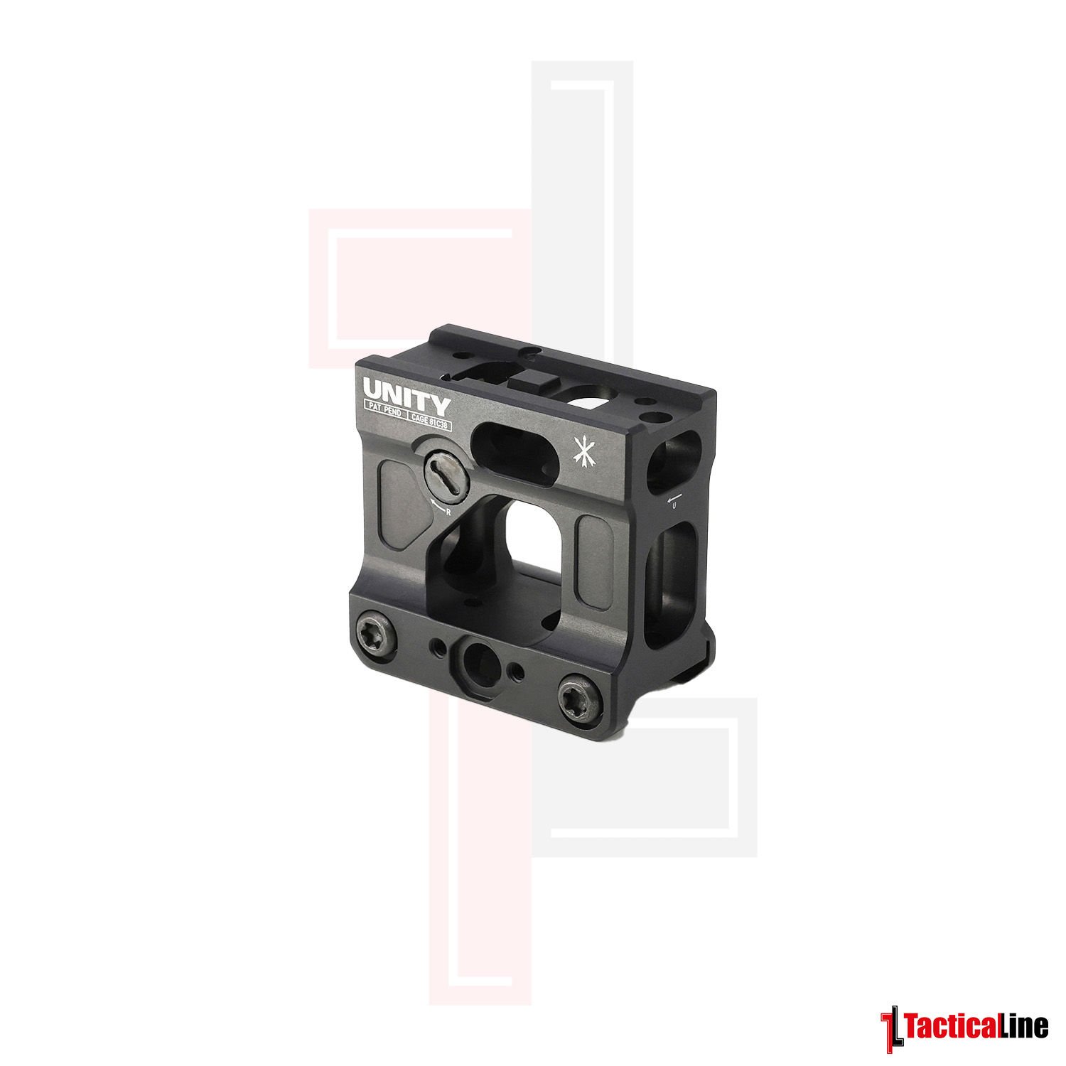 UNITY FAST MICRO MOUNT SİYAH