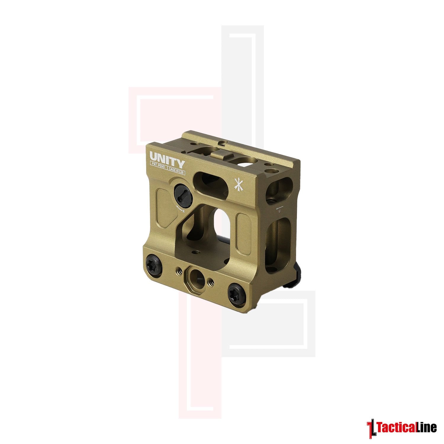 UNITY FAST MICRO MOUNT TAN