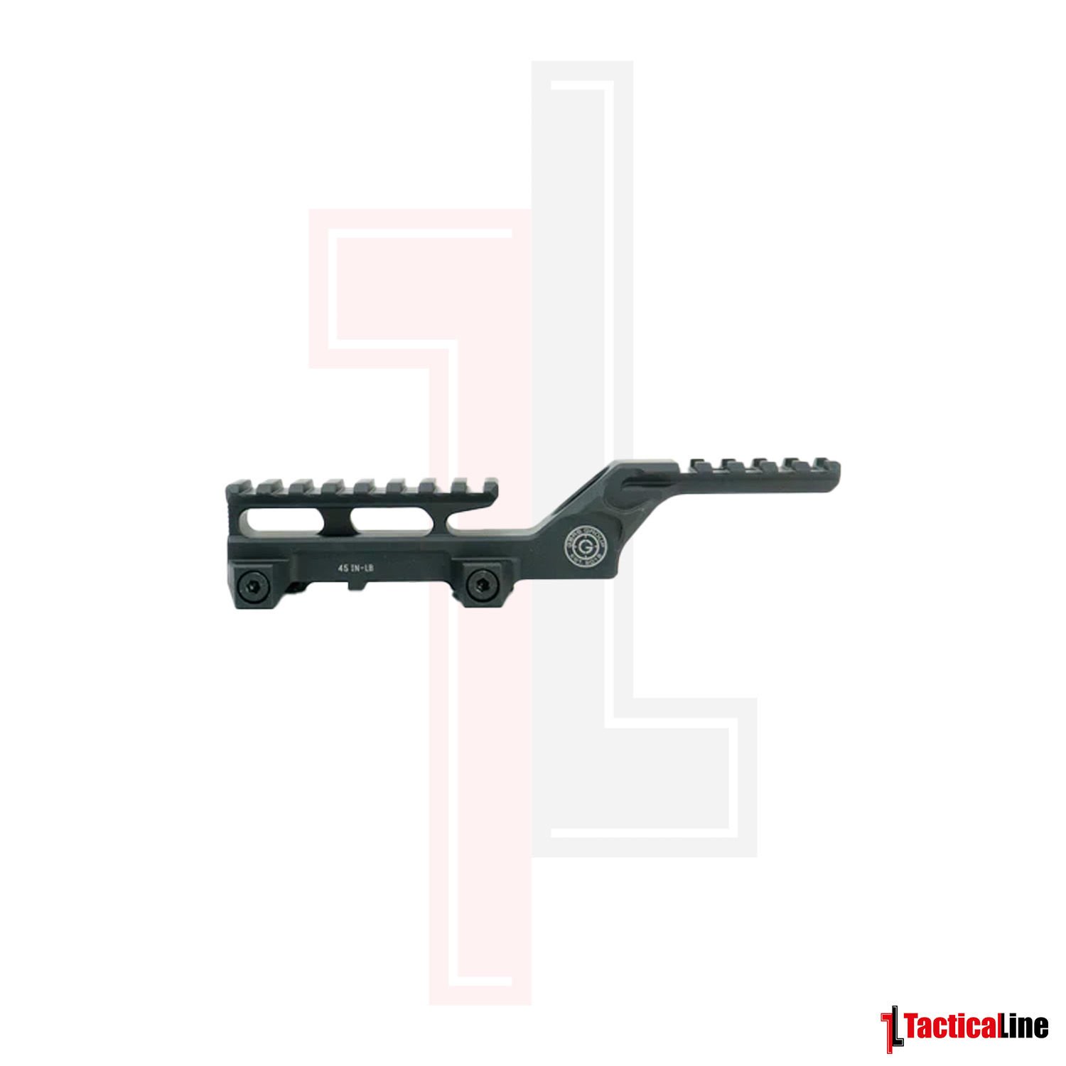 GBRS GROUP HYDRA V2 MOUNT KIT EXPS SİYAH