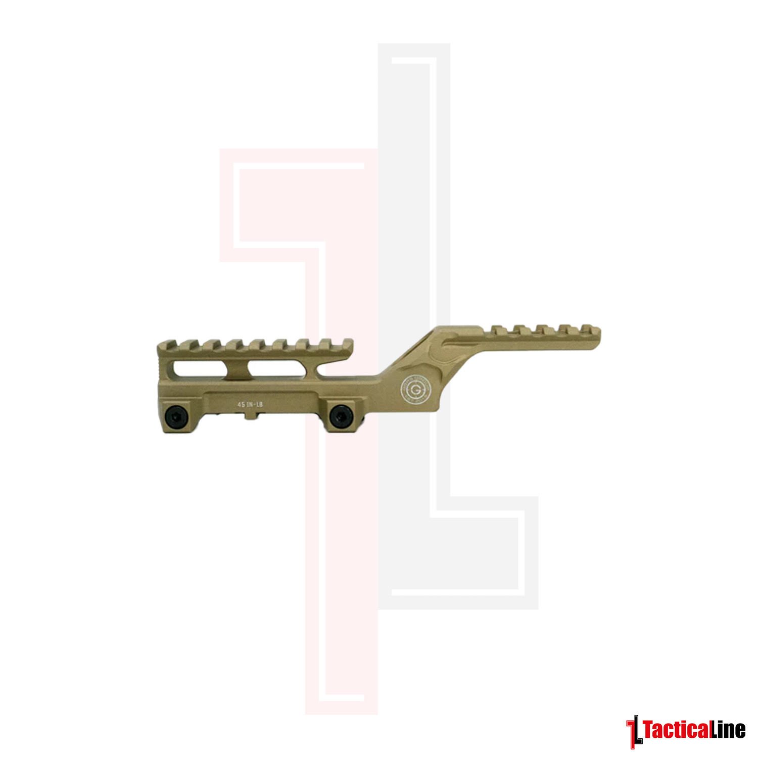 GBRS GROUP HYDRA V2 MOUNT KIT EXPS TAN