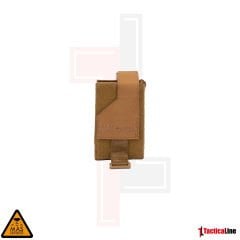 MAS TACTICAL TELSİZ KILIFI TAN