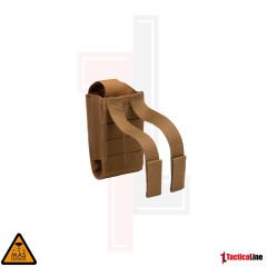 MAS TACTICAL TELSİZ KILIFI TAN